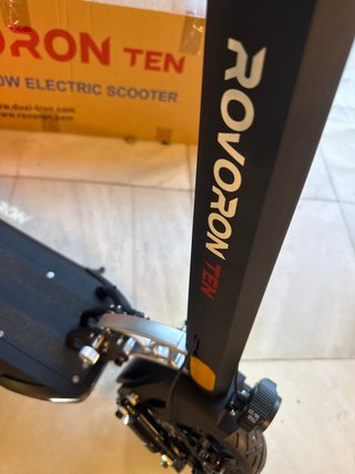 Patinete Eléctrico Rovoron Ten 1000W