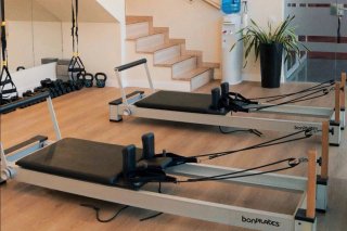 Reformer Pilates BonPilates