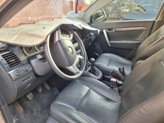 Chevrolet Captiva 2.0 VCDi