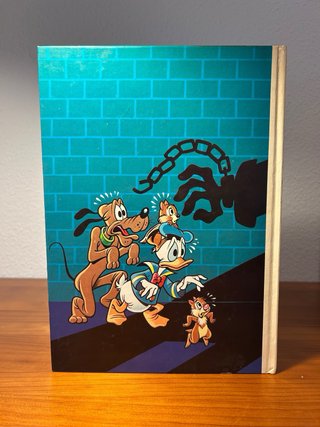 Libro Películas Walt Disney (Tomo 56)