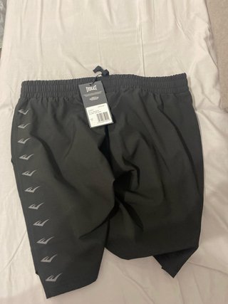 Pantalón corto Everlast negro Talla M