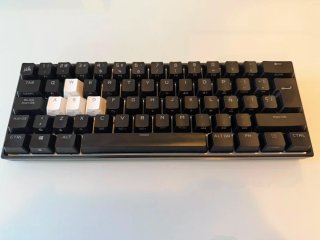 Corsair K65 RGB Mini Español + Cable