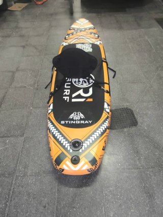 Tabla Paddle Surf Hinchable Maori 10,5'