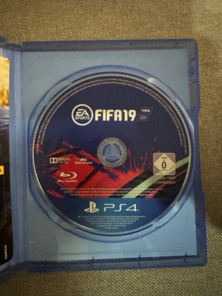 FIFA 19 PS4 (PlayStation 4) EA Sports