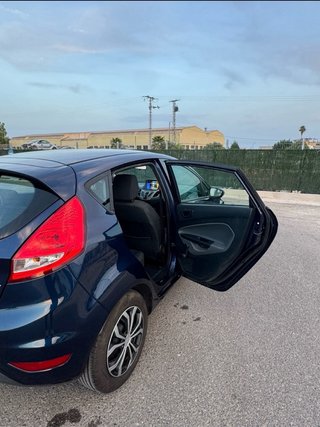 Ford Fiesta 2011