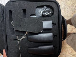 Kit pesca completo: barco, silla, cama