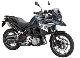 DESPIECE BMW F 750 GS (2020)