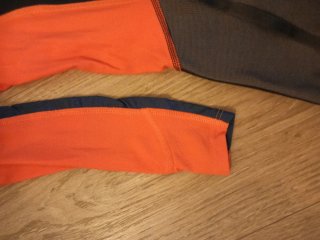 Neopreno Tribord 1mm Vela 12 años