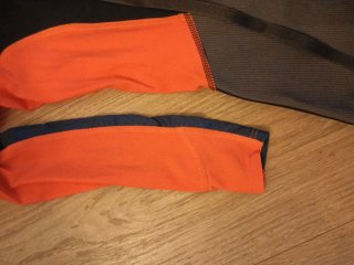 Neopreno Tribord 1mm Vela 12 años