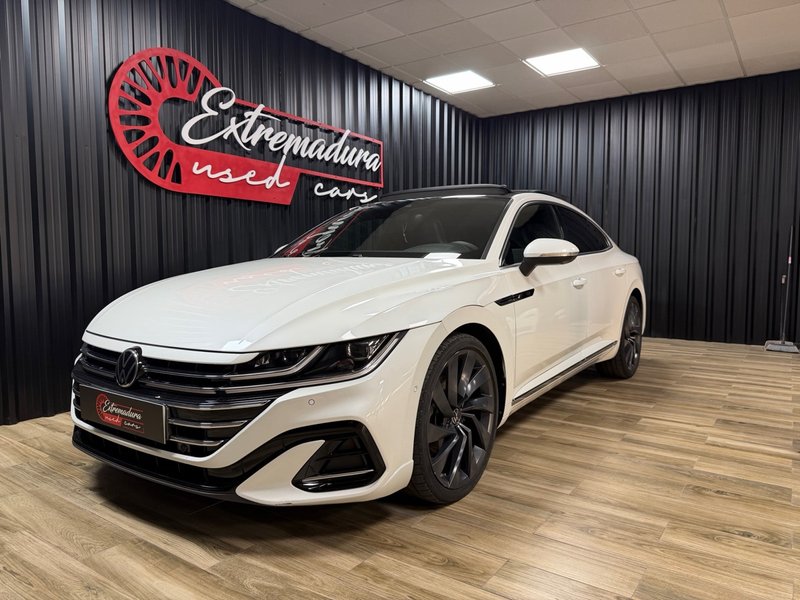 Volkswagen Arteon R-Line 2.0 TDI DSG 2022, foto 1