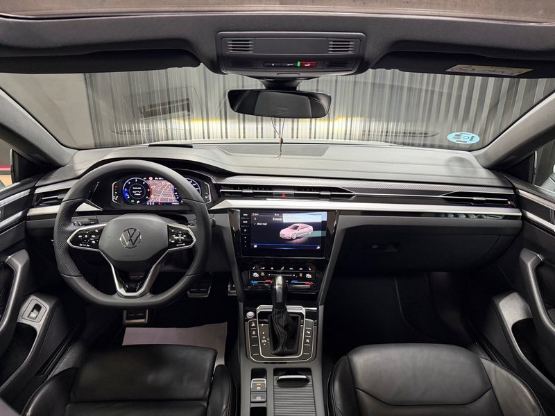 Volkswagen Arteon R-Line 2.0 TDI DSG 2022, foto 9