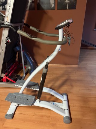 Máquina de escalones
