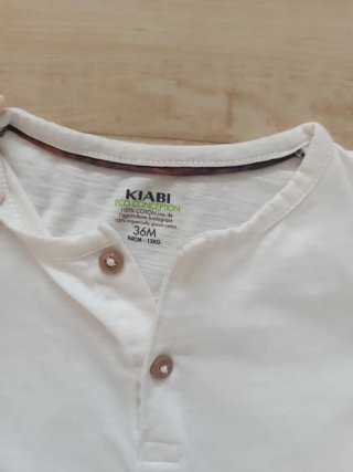 Conjunto Camiseta y Pantalón Niño