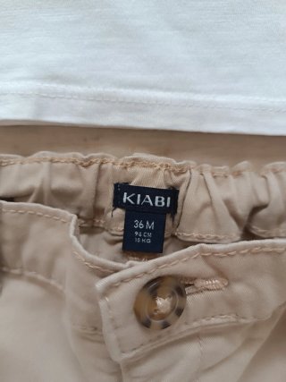 Conjunto Camiseta y Pantalón Niño