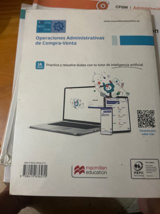 Libros Gestion Administrativa primer año