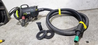 Bigboi BlowR Mini Pro secador coches profesional