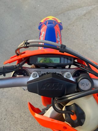 KTM EXC-F 250 4T Enduro 2018