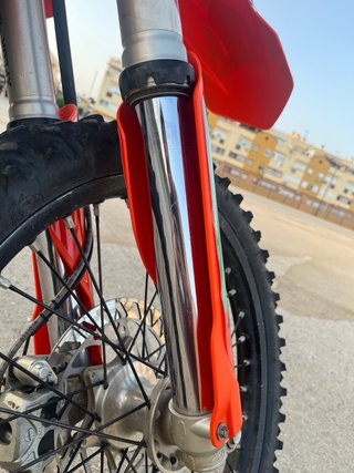 KTM EXC-F 250 4T Enduro 2018