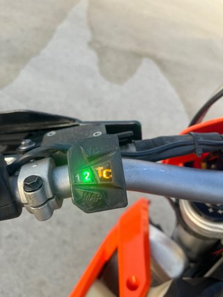 KTM EXC-F 250 4T Enduro 2018