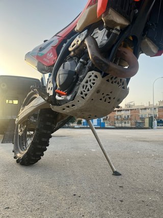 KTM EXC-F 250 4T Enduro 2018