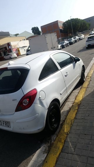 Opel Corsa 2007