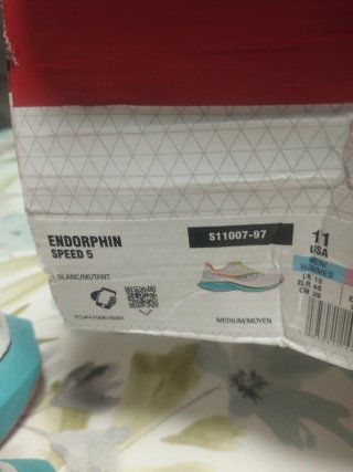 Saucony Endorphin Speed 5 Zapatillas Running