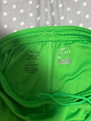 Pantalón corto Nike FC Barcelona verde