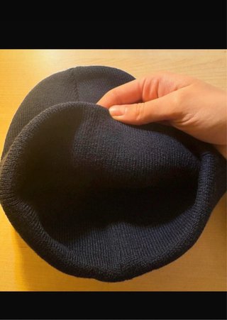 Cappello Fila blu