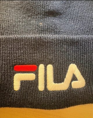 Cappello Fila blu