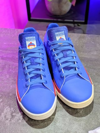 Adidas Stan Smith South Park Stan Marsh Blu