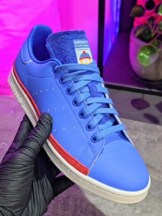 Adidas Stan Smith South Park Stan Marsh Blu