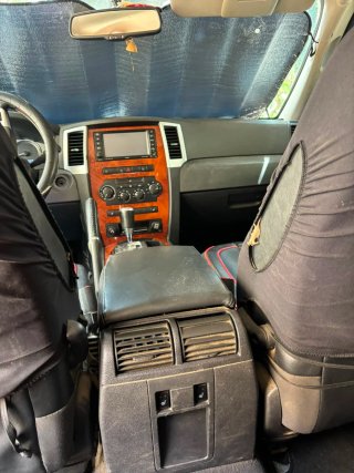 Jeep Cherokee 2009