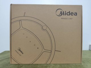Robot Aspirador Midea MagicCube MR03