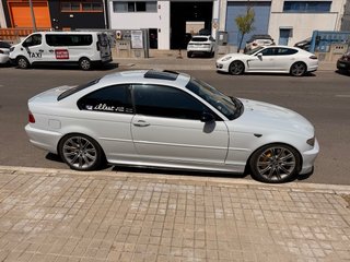 BMW Serie 3 2006!! todo homologado!!!