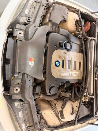 BMW Serie 3 2006!! todo homologado!!!