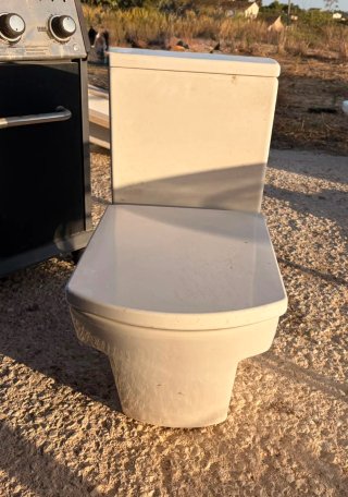 Inodoro Roca Blanco