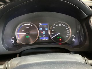 Lexus IS 2017 hibrido