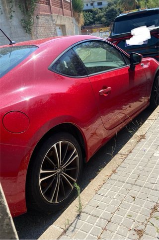 Toyota GT 86 2015