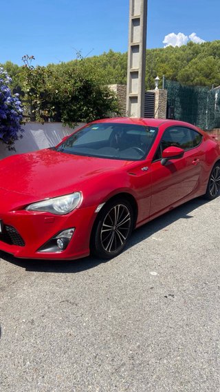 Toyota GT 86 2015
