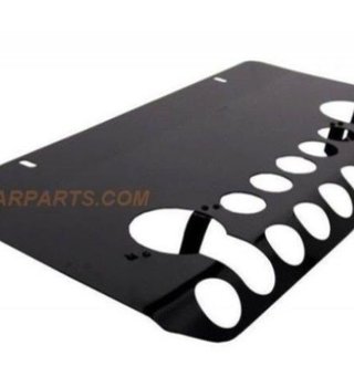 Protector paragolpes delantero para Mercedes Clase