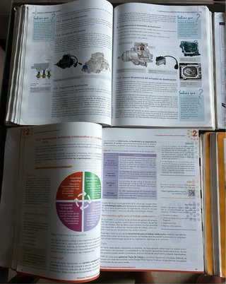 Libros 2 Curso Grado Medio Electromecanica