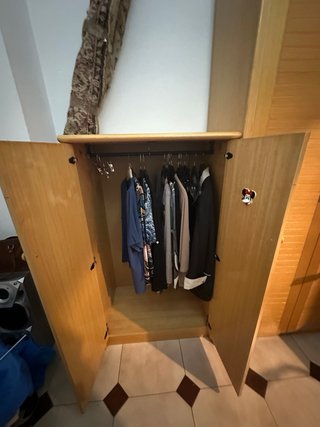 Armarios de madera aglomerado diferentes medidas
