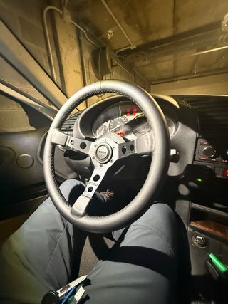 BMW E36 M57 3.0D