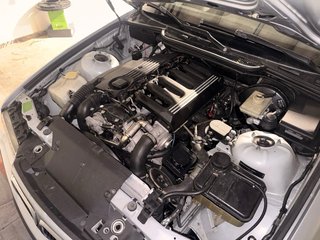 BMW E36 M57 3.0D