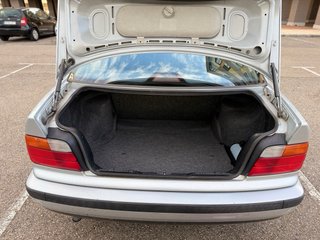 BMW E36 M57 3.0D