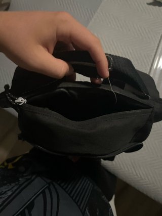 Mochila NBA Tarmak Negra