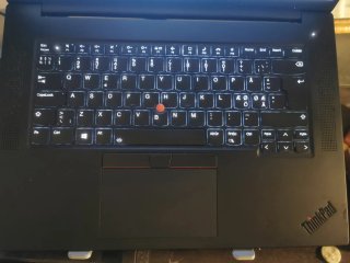 Lenovo ThinkPad commo nuevo