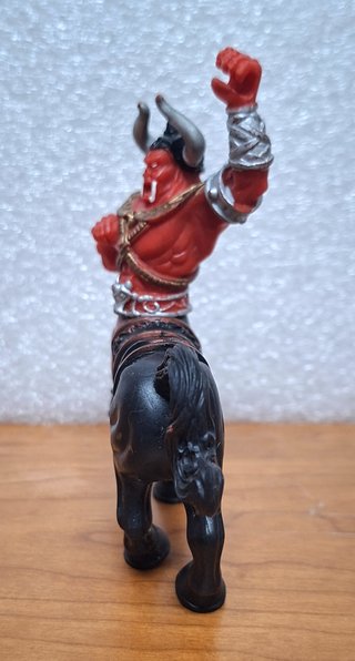 Figura Centauro Gallopogus de Chap Mei de los 90