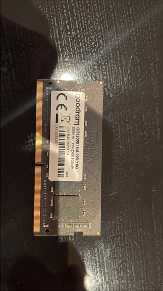 Goodram GR3200S4L22S/16G DDR4 16GB