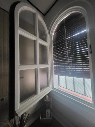 Ventanas de madera